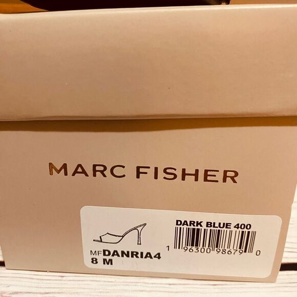 Marc Fisher Danria Dress Sandals 👡 Size 8 - Picture 7 of 12
